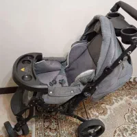 کالسکه و کریر دلیجان مدل بنیتا