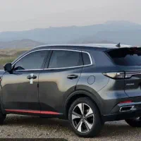 فروش چانگان cs55 2024 وارداتی