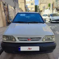 پراید131دوگانه 92هیدرولیک EX