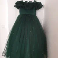لباس مجلسی دخترانه از سنین ۱۰تا ۱۴ سال
