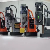 دریل مگنت گردبر، دریل مغناطیسی،دریل پایه مگنت|ماشین‌آلات صنعتی|تهران, مخصوص|دیوار