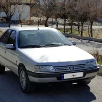 پژو 405 دوگانه