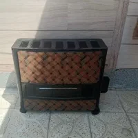 بخاری گازی