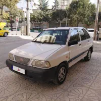 پراید 141 دوگانه