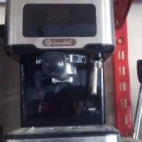 اسپرسوساز لمسی