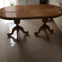 میز غذاخوری ۶ نفره