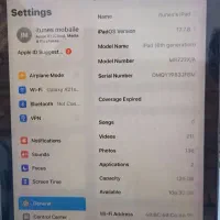 آیپد نسل شیش