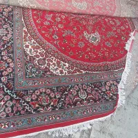 فرش ماشینی|فرش|قم, قلعه کامکار|دیوار
