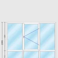 بلک فرایدی به مدت محدود تولید درب و پنجره UPVC|خدمات پیشه و مهارت|شهریار, شهریار|دیوار