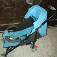 کالسکه سبک و تاشو کودک