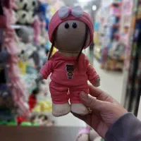 عروسک پولیشی عمده|اسباب‌‌بازی|قم, زاویه|دیوار