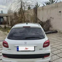 207 پانا 1401|خودرو سواری و وانت|مشهد, مشکینی (شهرک غرب)|دیوار