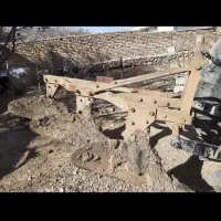 فروش گاواهن تسمه ای