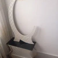 کنسول و آینه|بوفه، ویترین، کنسول|خرمدره, |دیوار