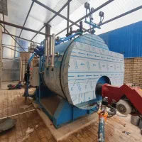 دیگ بخار،سه تن بر ساعت برای قندریزی