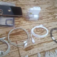 شارژ اصلی ایفون و سامسونگ اس 25