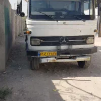 خاور تانکر مدل۵۴