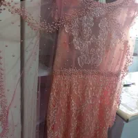 لباس مجلسی پرکار فول شاین|لباس|بهارستان, |دیوار