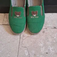 کتونی کالج سبز سایز ۴۰