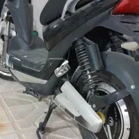 موتور برقی ژاپنی|موتورسیکلت|بجنورد, |دیوار