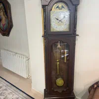 ساعت ایستاده