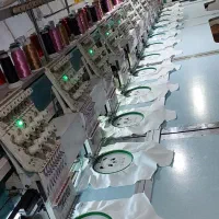 دستگاه گلدوزی کامپیوتری فیا ۱۵ کله