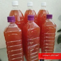 آبغوره خانگی و تمیز «انگور عسگر»