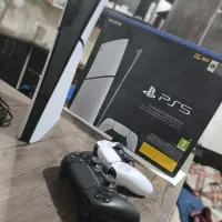 ps5 اسلیم ریجن اروپا دو دسته