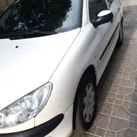 پژو  v8. ۲۰۶sd