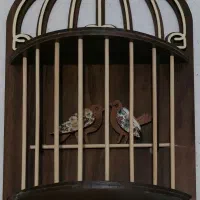 جاکلیدی طرح قفس