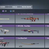 اکانت کالاف|کنسول، بازی ویدئویی و آنلاین|بهارستان, |دیوار