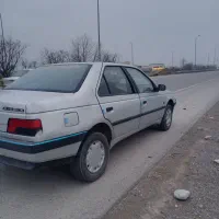 405 مدل 89|خودرو سواری و وانت|گرگان, |دیوار