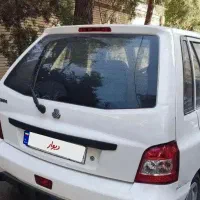 پراید۱۱۱مدل۹۵