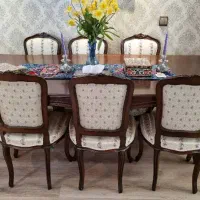 مبل و میز ناهار خوری|مبلمان خانگی و میز عسلی|مشهد, مقدم|دیوار