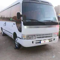 مینیبوس پیشرو دیزل