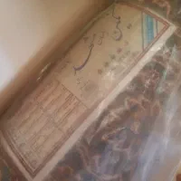 فرش ۱۲ متری عالی شویی شده لول ۵۰۰ شانه ریزبافت