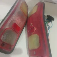 دوعددچراغعقبپیکان وانت|قطعات یدکی و لوازم جانبی|شوش, |دیوار