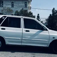 پراید ۱۱۱|خودرو سواری و وانت|کرج, عظیمیه|دیوار