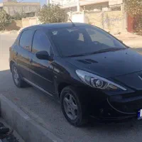 ۲۰۷اتومات مدل۹۷|خودرو سواری و وانت|بیضا, |دیوار