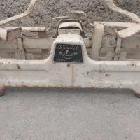 دوعدد،ترازو قدیمی ۲۰کیلویی،|فروشگاه و مغازه|اقبالیه, |دیوار