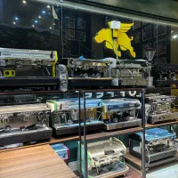 فروش ویژه قهوه ساز صنعتی قسطی + گارانتی شرکتی