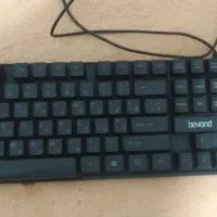 کیبورد سیمی