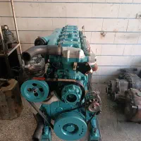 موتوربنز ده تن|قطعات یدکی و لوازم جانبی|تیران, |دیوار