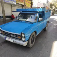 وانت نیسان، مدل ۱۳۸۶