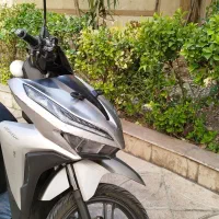 موتور هوندا کلیک|موتورسیکلت|تهران, علم و صنعت|دیوار