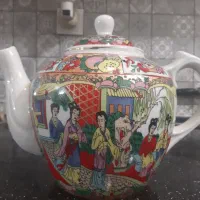 قوری چینی مینیاتوری