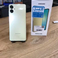 سامسونگ  دست دوa06 128g باگارانتی