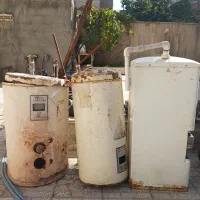 آبگرمکن برقی و گازی|آبگرمکن، پکیج، شوفاژ|مشهد, سجاد شهر|دیوار