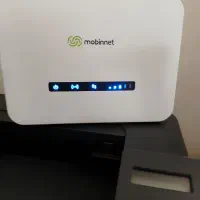 مودم TD و FD مدل mn6200 مبین نت