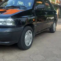پراید مشکی 86